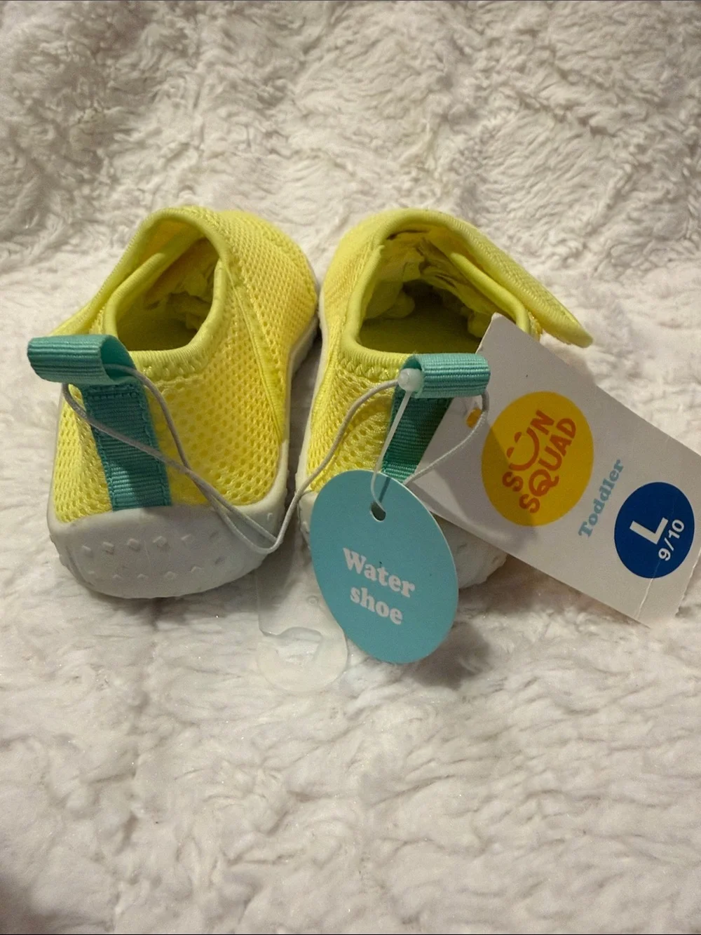 Sun Squad lightweight toddler